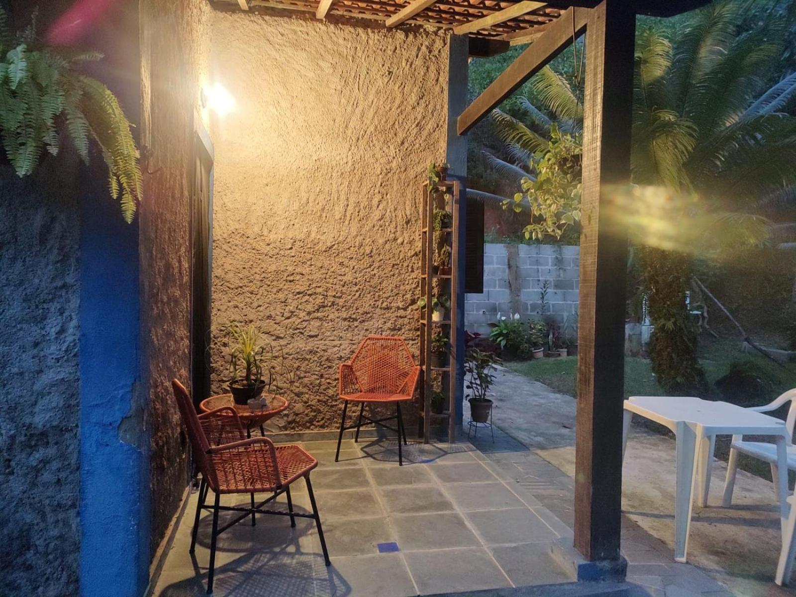 Casa Pereque-Mirim, Ubatuba Villa Exterior photo